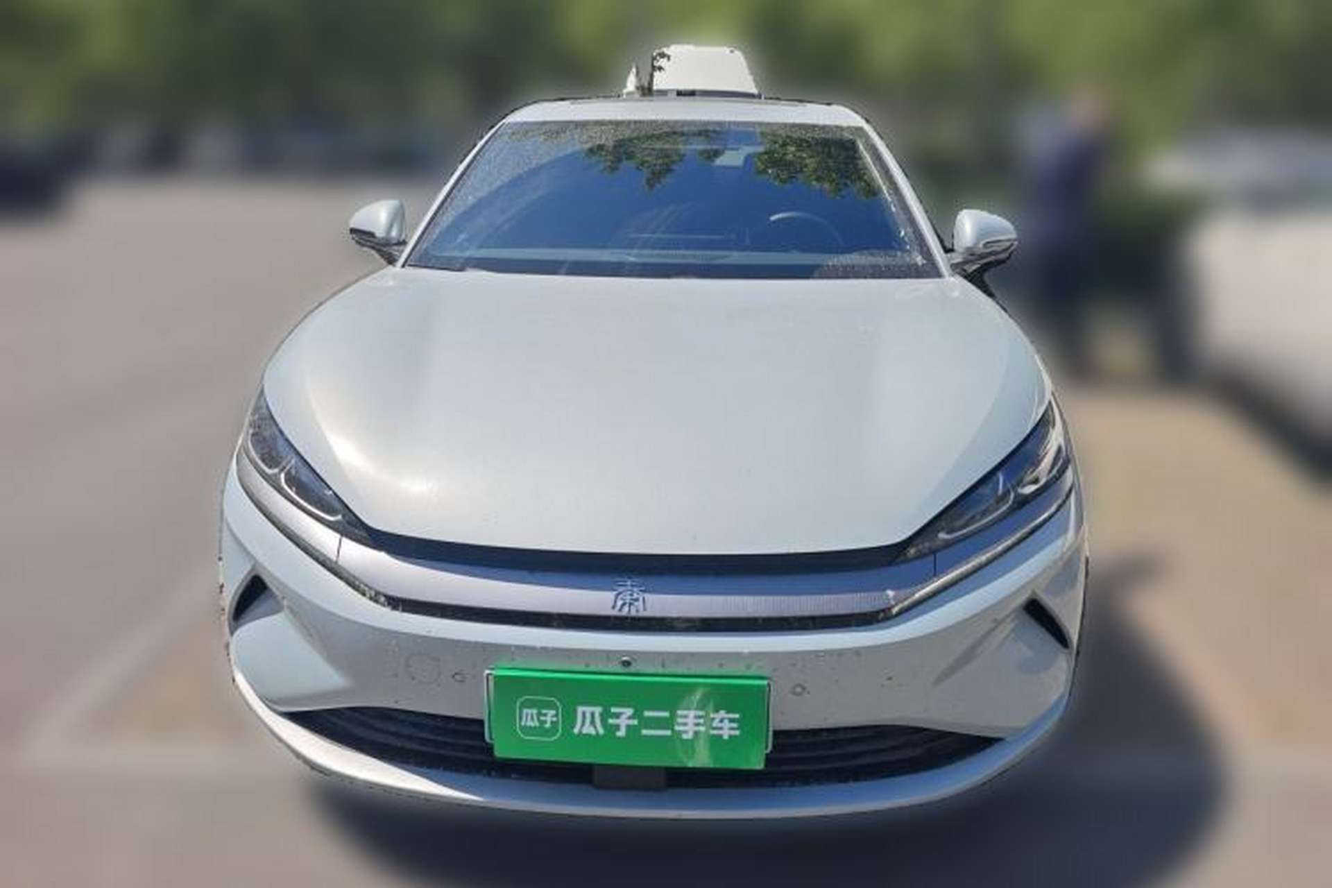 Used BYD Qin L 2025 EV 470KM Leading Edition Front