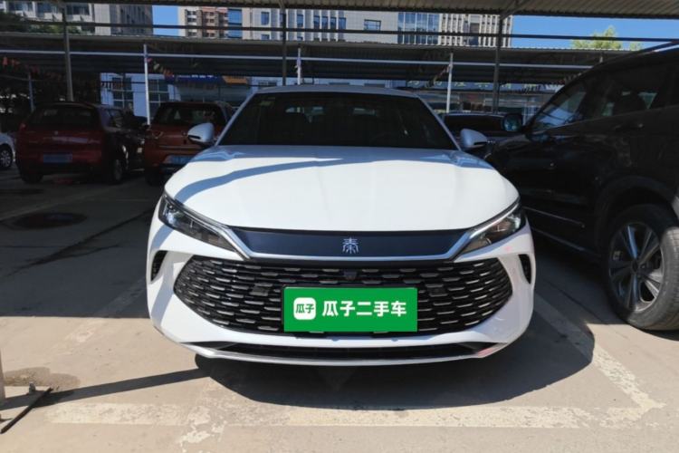 Used BYD Qin L 2025 DM-i Smart Drive 120KM Superior Model Front