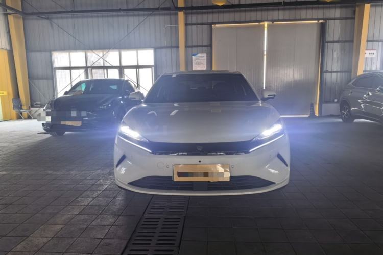 Used BYD Qin L 2025 EV 545KM Beyond Version Front
