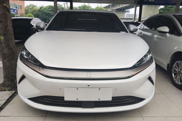Used BYD Qin L 2025 EV 545KM Excellence Edition Front