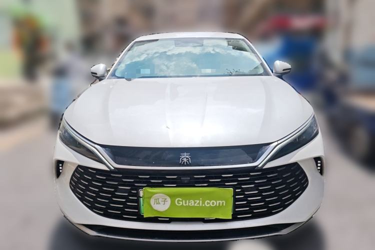 Used BYD Qin L 2025 DM-i Smart Drive 80KM Leading Model Front