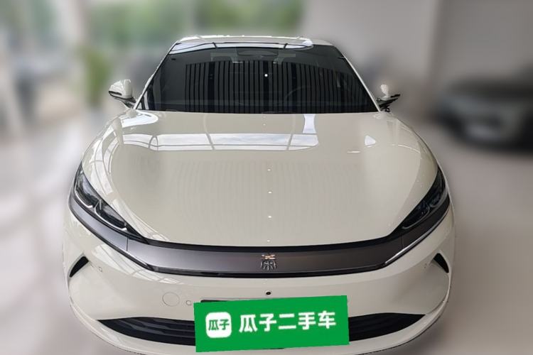 Used BYD Qin L 2025 EV 545KM Excellence Edition Front