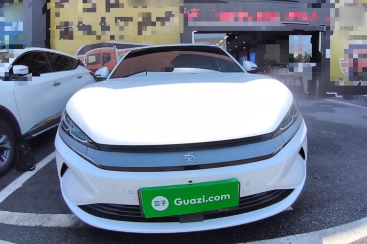 Used BYD Qin L 2025 EV 545KM Beyond Version Front
