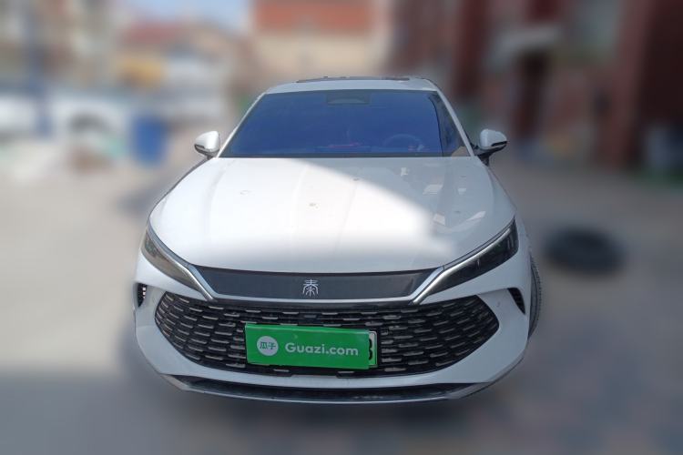 Used BYD Qin L 2025 DM-i Smart Drive 120KM Leading Model Front