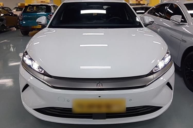 Used BYD Qin L 2025 EV 470KM Leading Edition Front