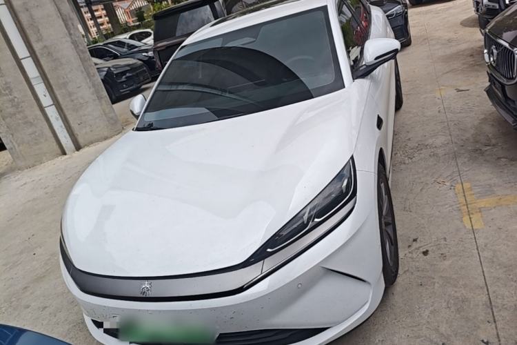 Used BYD Qin L 2025 EV 470KM Leading Edition Front