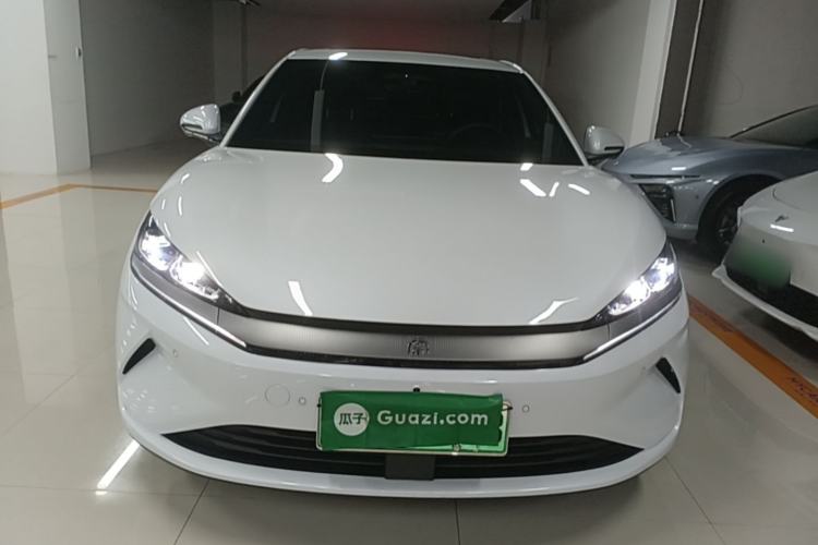 Used BYD Qin L 2025 EV 470KM Leading Edition Front