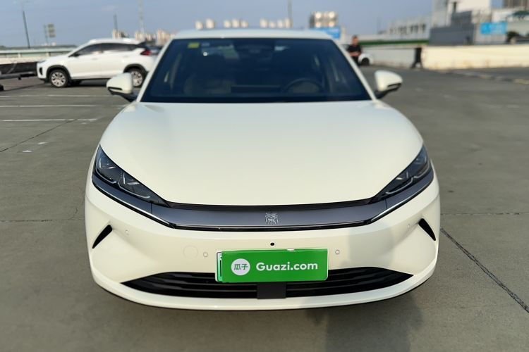 Used BYD Qin L 2025 EV 545KM Excellence Edition Front