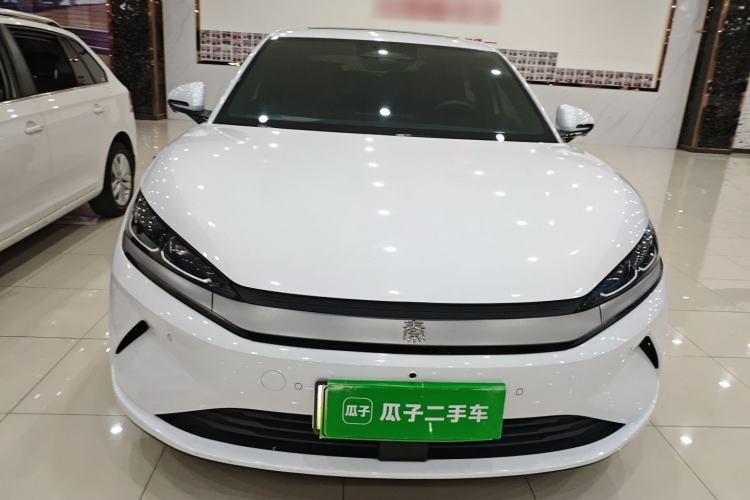 Used BYD Qin L 2025 EV 545KM Beyond Version Front