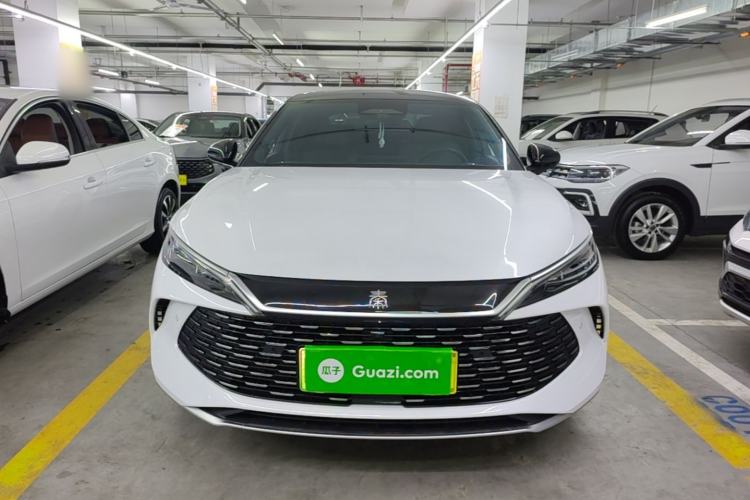 Used BYD Qin L 2025 DM-i Smart Drive 120KM Superior Model Front