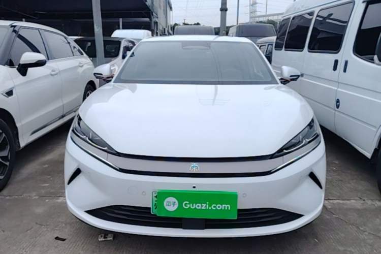 Used BYD Qin L 2025 EV 470KM Leading Edition Front