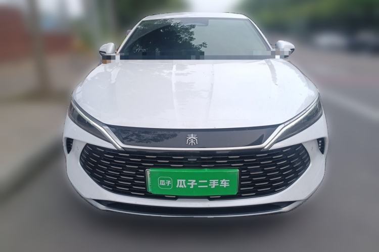 Used BYD Qin L 2025 DM-i Smart Drive 80KM Leading Model Front