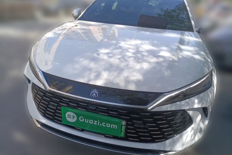 Used BYD Qin L 2025 DM-i Smart Drive 80KM Leading Model Front