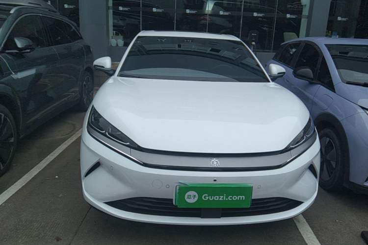 Used BYD Qin L 2025 EV 545KM Cloud Suspension Edition Front