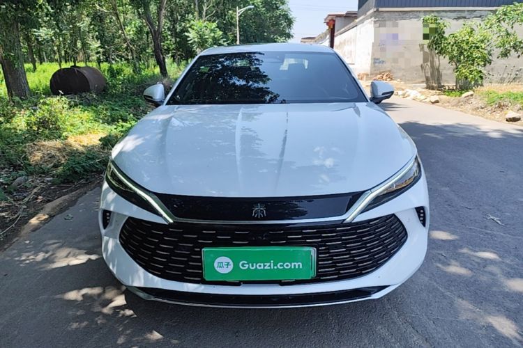 Used BYD Qin L 2025 DM-i Smart Drive 120KM Superior Model Front