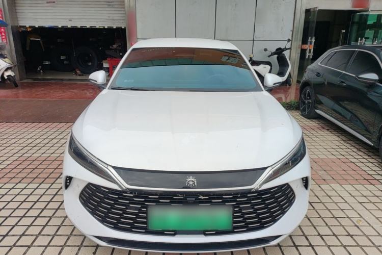 Used BYD Qin L 2025 DM-i Smart Drive 80KM Leading Model Front