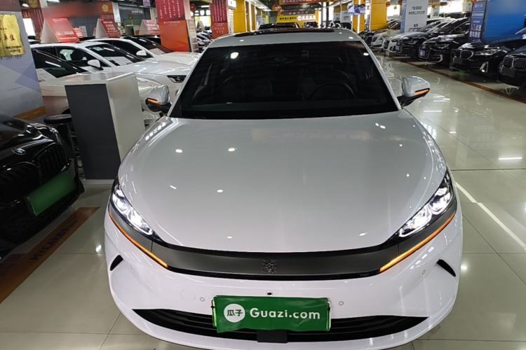 Used BYD Qin L 2025 EV 545KM Beyond Version Front