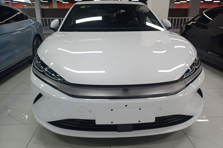 Used BYD Qin L 2025 EV 545KM Excellence Edition Front