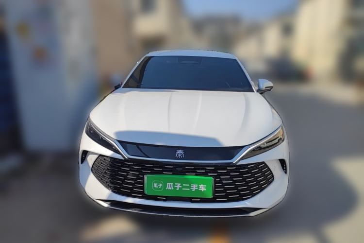 Used BYD Qin L 2025 DM-i Smart Drive 80KM Leading Model Front