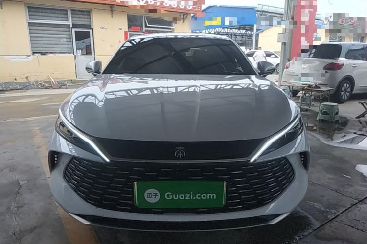 Used BYD Qin L 2025 DM-i Smart Drive 80KM Leading Model Front