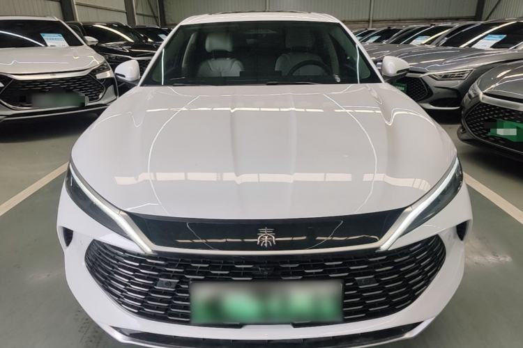 Used BYD Qin L 2025 DM-i Smart Drive 120KM Leading Model Front