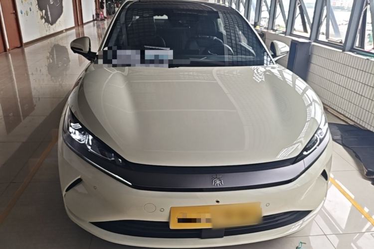 Used BYD Qin L 2025 EV 545KM Beyond Version Front