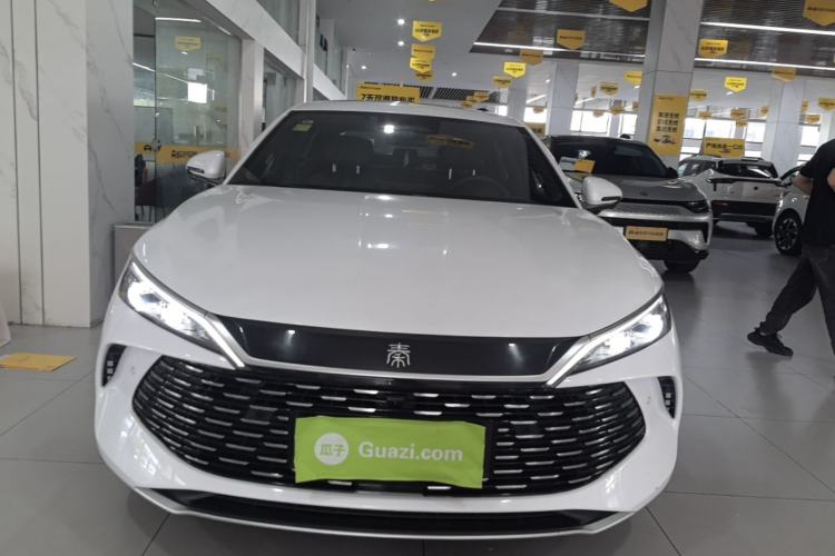 Used BYD Qin L 2025 DM-i Smart Drive 120KM Superior Model Front
