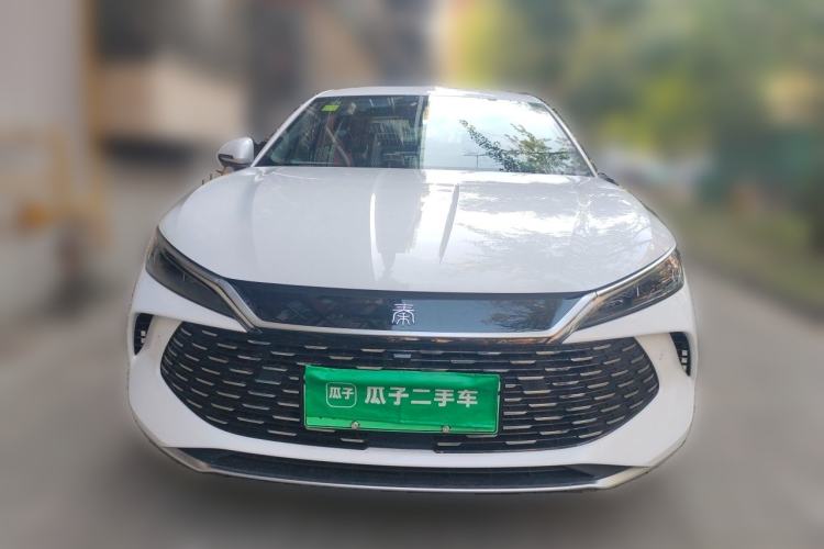 Used BYD Qin L 2025 DM-i Smart Drive 80KM Leading Model Front