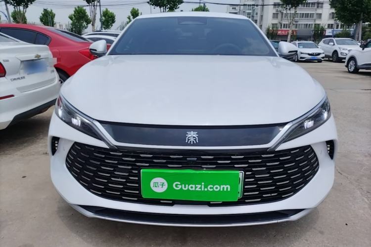 Used BYD Qin L 2025 DM-i Smart Drive 80KM Leading Model Front