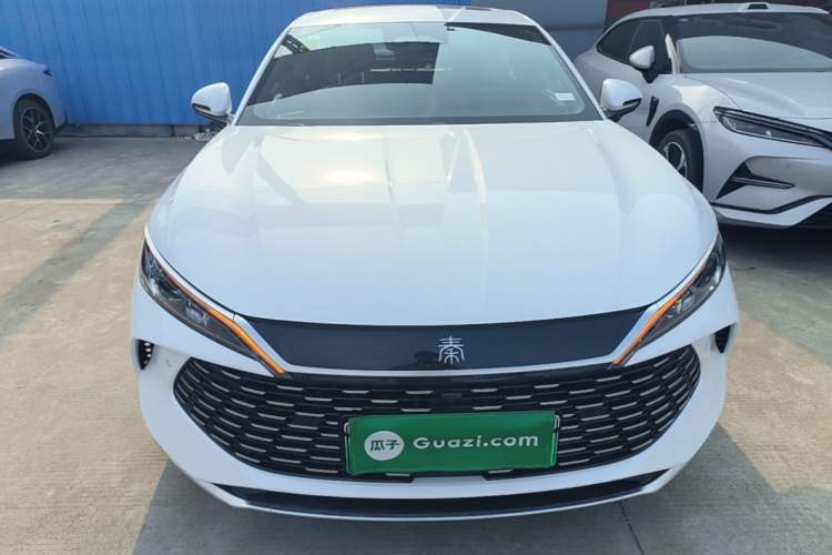 Used BYD Qin L 2025 DM-i Smart Drive 120KM Superior Model Front