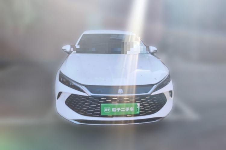 Used BYD Qin L 2025 DM-i Smart Drive 80KM Leading Model Front
