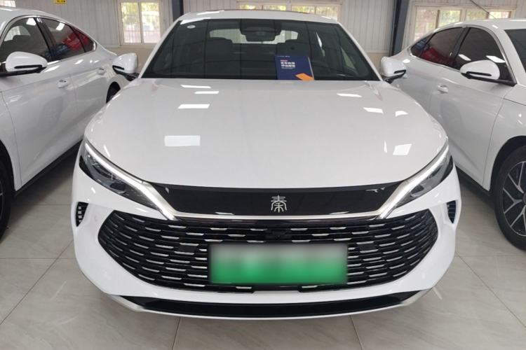 Used BYD Qin L 2025 DM-i Smart Drive 120KM Superior Model Front