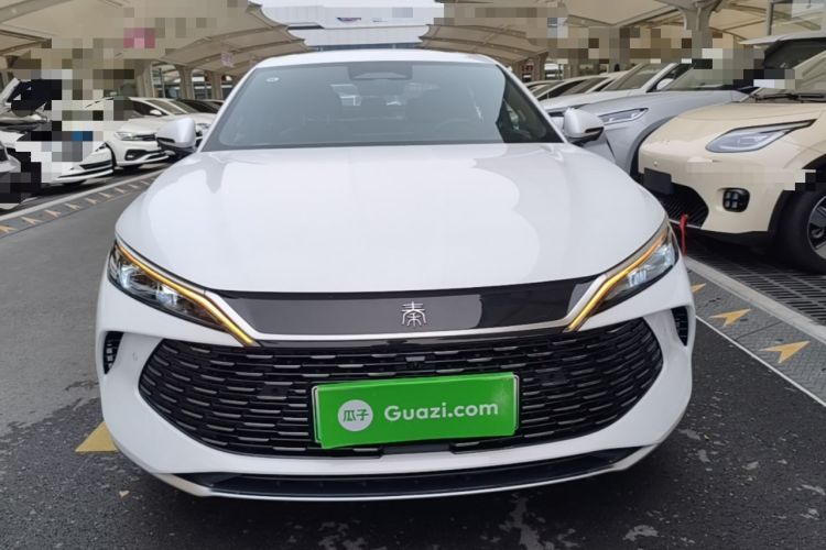 Used BYD Qin L 2025 DM-i Smart Drive 120KM Superior Model Front