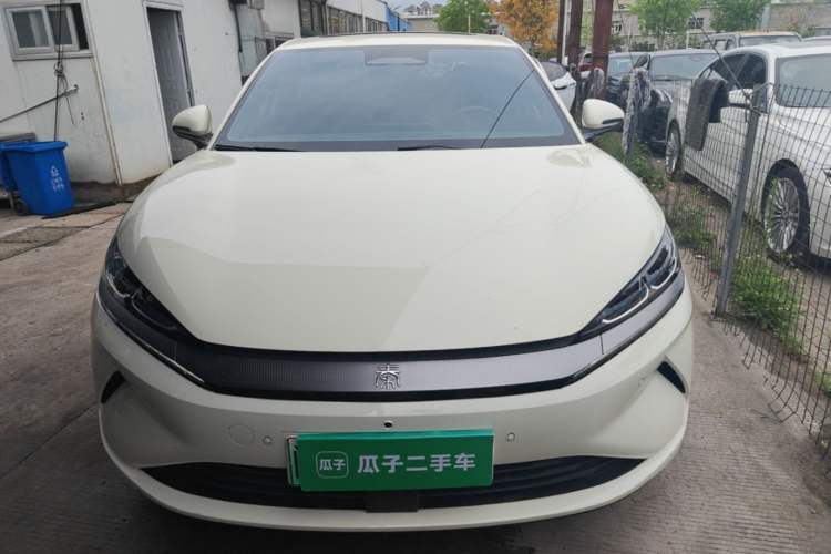 Used BYD Qin L 2025 EV 470KM Leading Edition Front