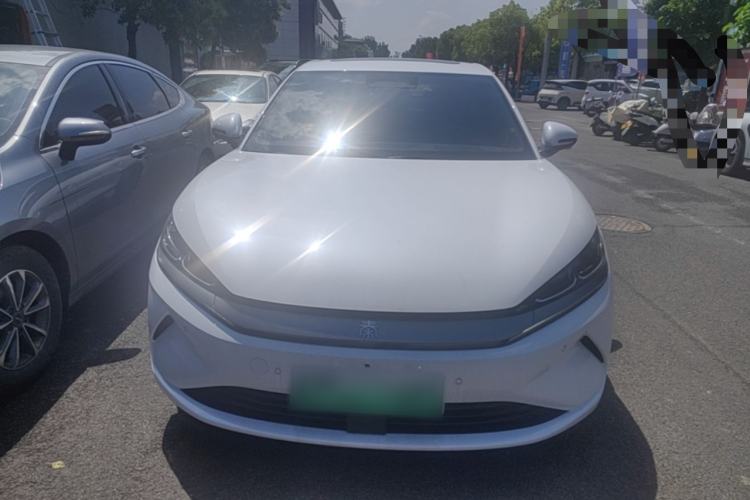 Used BYD Qin L 2025 EV 545KM Excellence Edition Front