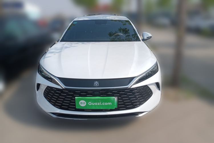 Used BYD Qin L 2025 DM-i Smart Drive 80KM Leading Model Front