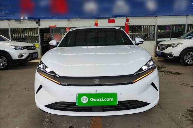 Used BYD Qin L 2025 EV 470KM Leading Edition Front