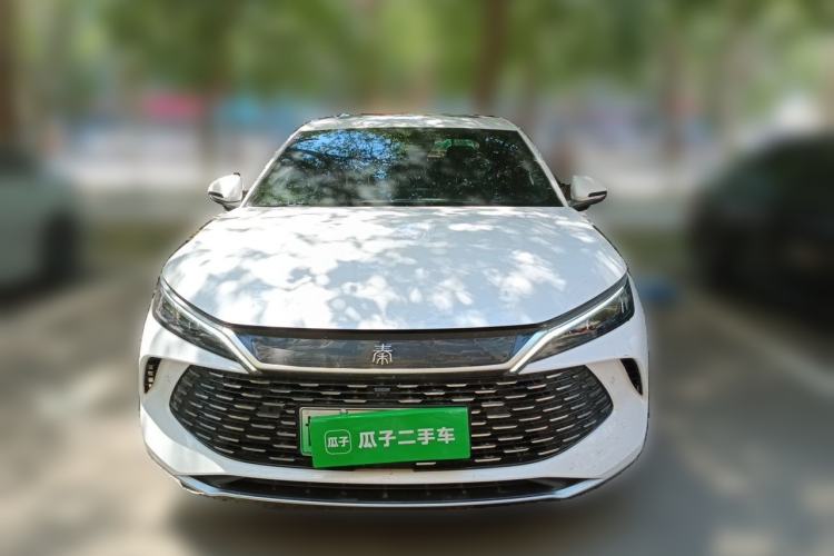 Used BYD Qin L 2025 DM-i Smart Drive 120KM Excellence Model Front