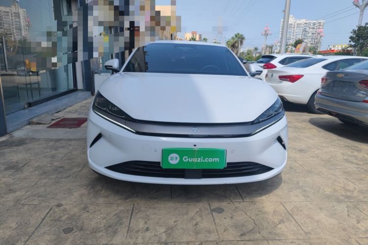 Used BYD Qin L 2025 EV 470KM Leading Edition Front