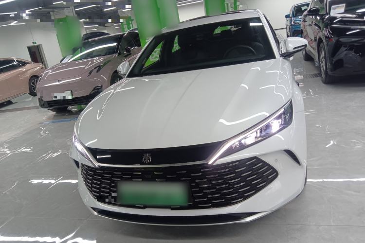 Used BYD Qin L 2025 DM-i Smart Drive 120KM Superior Model Front