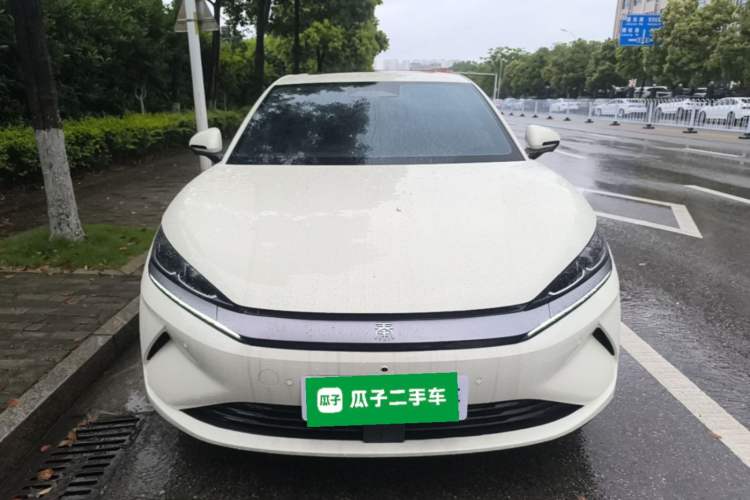 Used BYD Qin L 2025 EV 470KM Leading Edition Front