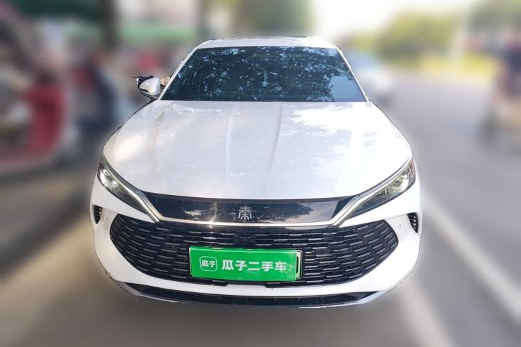 Used BYD Qin L 2025 DM-i Smart Drive 120KM Leading Model Front