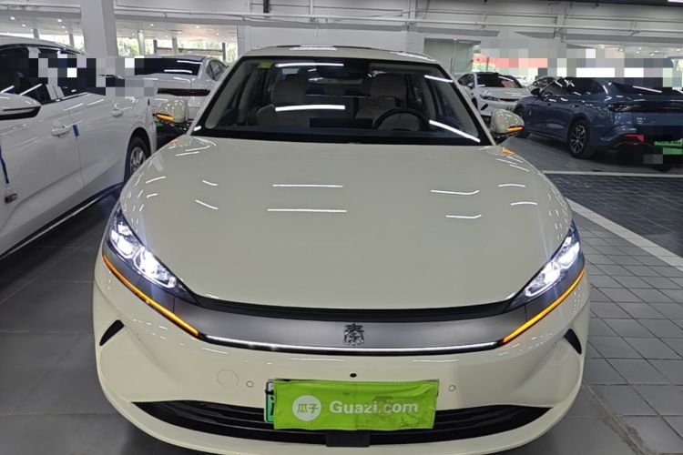 Used BYD Qin L 2025 EV 545KM Excellence Edition Front