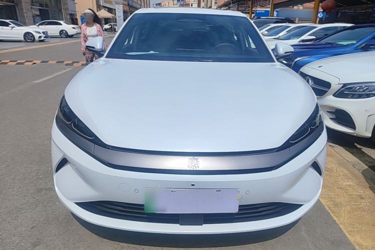Used BYD Qin L 2025 EV 545KM Beyond Version Front