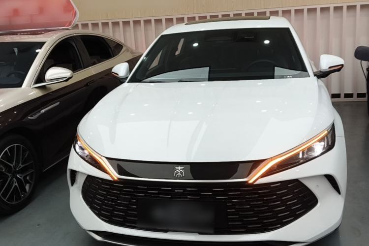 Used BYD Qin L 2025 DM-i Smart Drive 120KM Superior Model Front