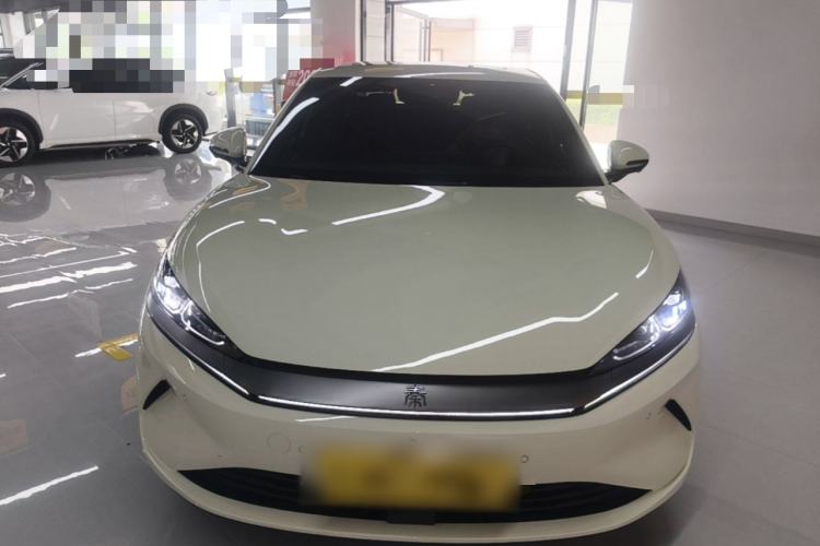 Used BYD Qin L 2025 EV 545KM Excellence Edition Front