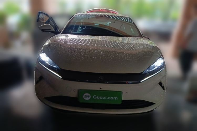 Used BYD Qin L 2025 EV 470KM Leading Edition Front