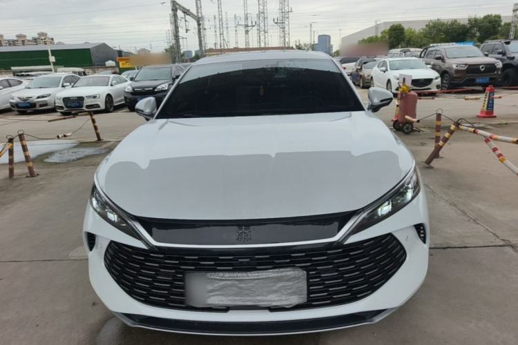 Used BYD Qin L 2025 DM-i Smart Drive 80KM Superior Model Front