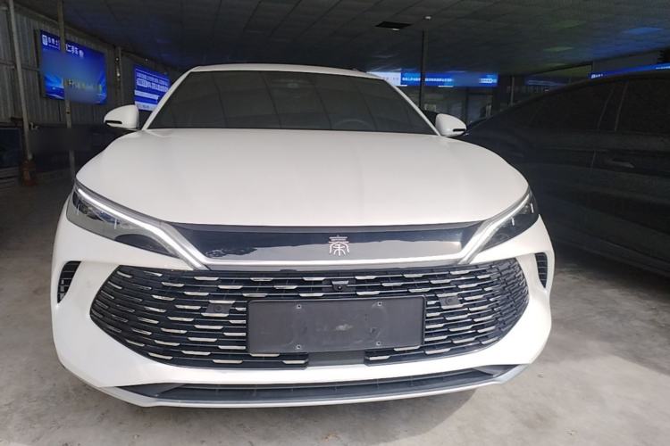 Used BYD Qin L 2025 DM-i Smart Drive 80KM Leading Model Front