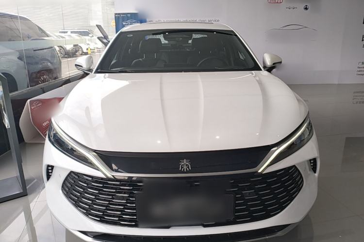 Used BYD Qin L 2025 DM-i Smart Drive 120KM Superior Model Front